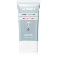 Altruist Face Fluid opalovací krém na obličej SPF 30 50 ml