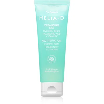 Helia-D Hydramax hydratační čisticí gel 125 ml