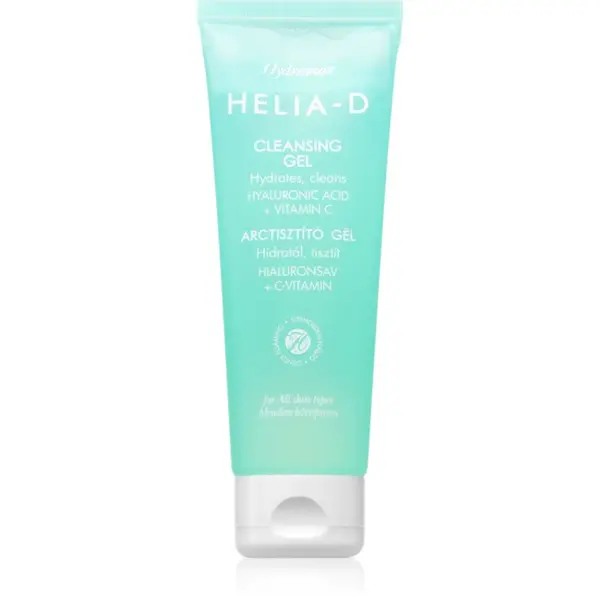Helia-D Hydramax hydratační čisticí gel 125 ml