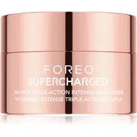 FOREO SUPERCHARGED Triple Action intenzivně hydratační a zvláčňující krém 50 ml