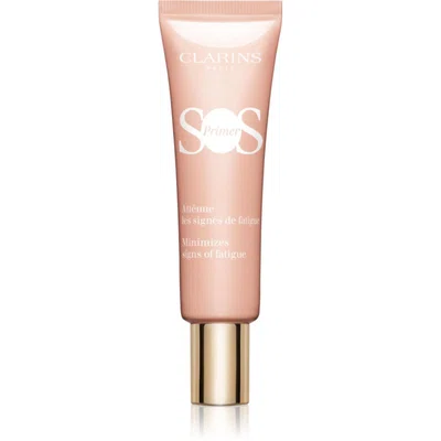 Clarins SOS Primer podkladová báze pod make-up odstín Radiance 30 ml