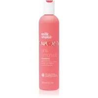 milk_shake® Pink Lemonade tónovací šampon pro blond vlasy odstín Pink 300 ml