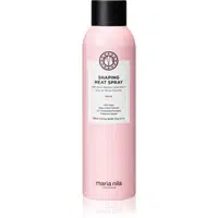 Maria Nila Style & Finish Shaping Heat Spray sprej pro ochranu vlasů před teplem 250 ml