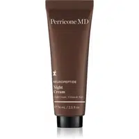 Perricone MD Neuropeptide Night Cream noční krém pro regeneraci a obnovu pleti 74 ml