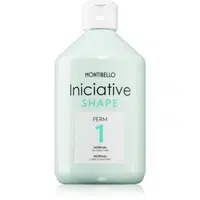 Montibello Iniciative Shape trvalá ondulace pro přírodní vlasy pro všechny typy vlasů Normal 500 ml