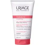 Uriage Toléderm Control Make-up Removing Milky Gel čisticí a odličovací gel 100 ml