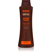 Arval Half Times Sublimator Fluid Tanning fluid po opalování na obličej a tělo 400 ml