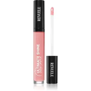 Revuele Ultimate Shine tekutá rtěnka s leskem odstín 08 5,5 ml