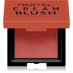 Pastel Cream Blush krémová tvářenka odstín 49 Heavenly 3,6 g
