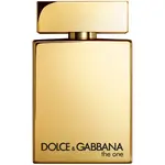 Dolce&Gabbana The One For Men Gold Eau de Parfum Intense parfémovaná voda intense pro muže 100 ml