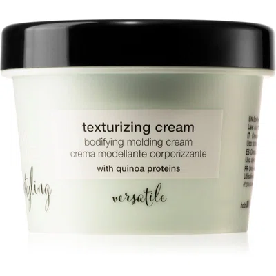 milk_shake® Lifestyling Texturizing Cream texturizační pomáda 100 ml