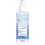 Eveline Cosmetics Clean Shot 6% Electrolyte Complex hydratační tonikum 150 ml