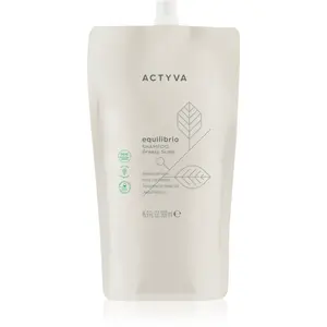 Kemon Actyva Equilibrio hloubkově čisticí šampon pro mastnou pokožku hlavy 500 ml