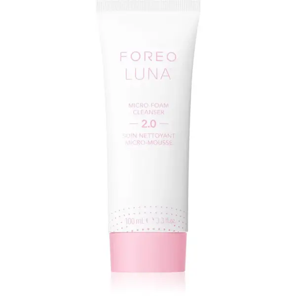 FOREO Luna™ Micro-Foam Cleanser 2.0 čisticí pěnivý krém 100 ml
