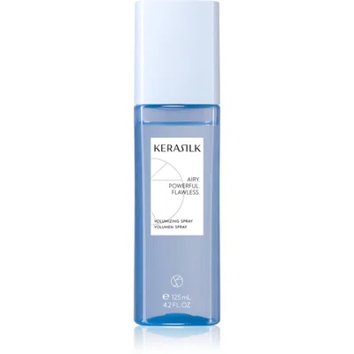 KERASILK Specialists Volumizing Spray objemový sprej pro jemné a zplihlé vlasy 125 ml
