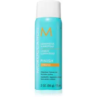 Moroccanoil Finish lak na vlasy se silnou fixací 75 ml