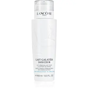 Lancôme Lait Galatéis Douceur jemné odličovací mléko s papájou 400 ml