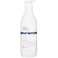 milk_shake® Silver Shine šampon pro blond vlasy neutralizující žluté tóny 1000 ml