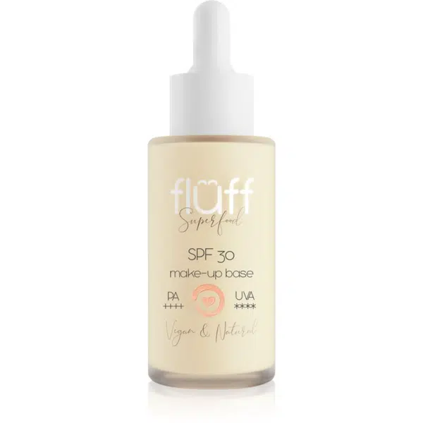 Fluff Superfood podkladová báze pod make-up SPF 30 40 ml