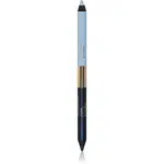 Estée Lauder Smoke & Brighten Kajal Eyeliner Duo kajalová tužka na oči odstín Marine / Sky Blue 1 g