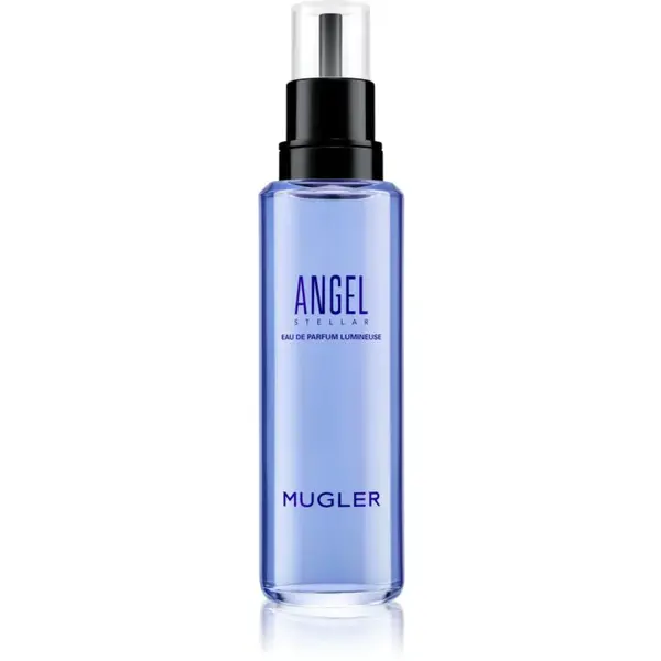 Mugler Angel Stellar parfémovaná voda – náhradní náplň pro ženy 100 ml