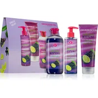 Dermacol Aroma Moment Grape & Lime dárková sada do koupele