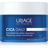 Uriage Cica Daily Repairing Cream Concentrate hydratační gelový krém pro oslabenou pleť 50 ml