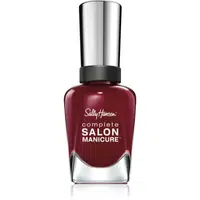 Sally Hansen Complete Salon Manicure posilující lak na nehty odstín 418 Society Ruler 14.7 ml