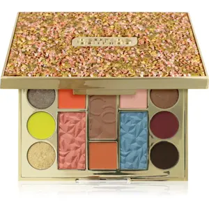 Catrice MY JEWELS. MY RULES. paletka očních stínů odstín CO1 Hold My Jewels 16 g