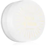 Claresa Feel The Pow(d)er! matující pudr na oční okolí odstín 01 White 6 g