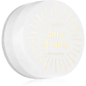 Claresa Feel The Pow(d)er! matující pudr na oční okolí odstín 01 White 6 g