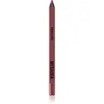 Mesauda Milano Rebelips voděodolná tužka na rty odstín 108 Quartz 1,2 g