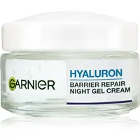 Garnier Hyaluron noční gelový krém pro hydrataci a vyhlazení pleti 50 ml
