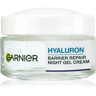 Garnier Hyaluron noční gelový krém pro hydrataci a vyhlazení pleti 50 ml