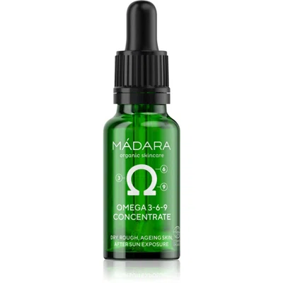 MÁDARA OMEGA 3-6-9 koncentrát na obličej a tělo 17.5 ml