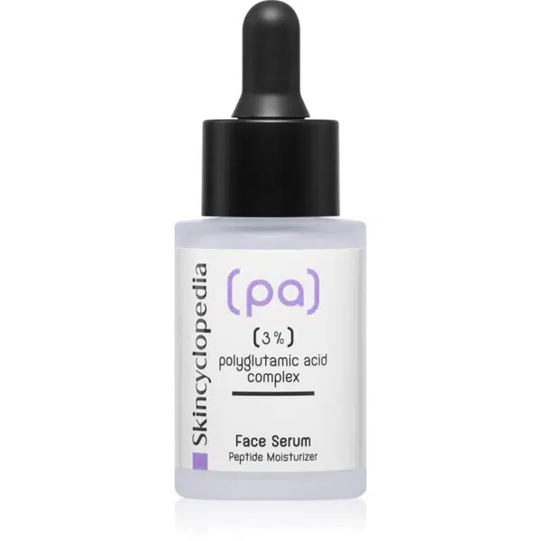 Skincyclopedia 3% Polyglutamic Acid Complex intenzivně hydratační sérum 30 ml