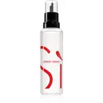 Armani Sì Passione parfémovaná voda – náhradní náplň pro ženy Refill 100 ml