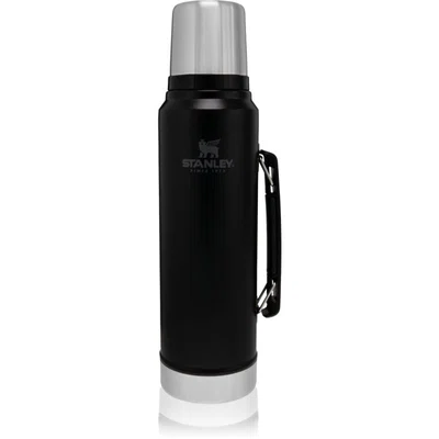 Stanley Classic Legendary Bottle termoska Matte Black 1000 ml