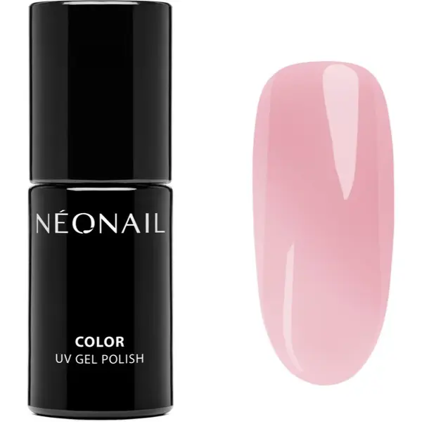 NEONAIL A Moment In Time gelový lak na nehty odstín Rosy Escape 7.2 ml