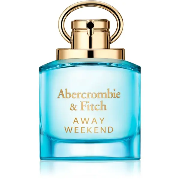 Abercrombie & Fitch Away Weekend Women parfémovaná voda pro ženy 100 ml