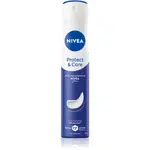 NIVEA Protect & Care antiperspirant ve spreji 200 ml