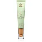 Pixi H2O tónovací gel na obličej s růžovou vodou odstín Nude 35 ml
