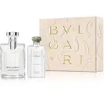 BVLGARI Pour Homme dárková sada pro muže