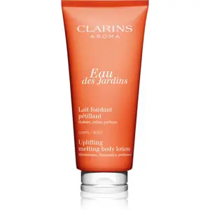 Clarins Eau Des Jardins Uplifting Body Lotion hydratační tělové mléko 200 ml