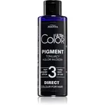 Joanna Ultra Color tónovací barva na vlasy odstín Cold Blond 100 g