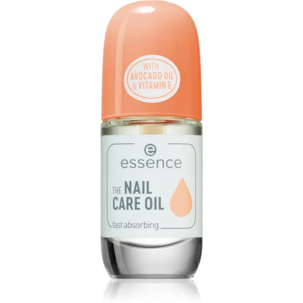 essence The Nail Care pečující olej na nehty 8 ml