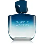 Oriflame Nordic Waters parfémovaná voda pro muže 75 ml