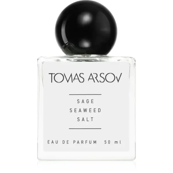 Tomas Arsov Sage Seaweed Salt parfémovaná voda unisex I. 50 ml