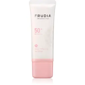 Frudia Sun Velvet Fit Blurring Sun Primer ochranná podkladová báze pod make-up SPF 50+ 40 g