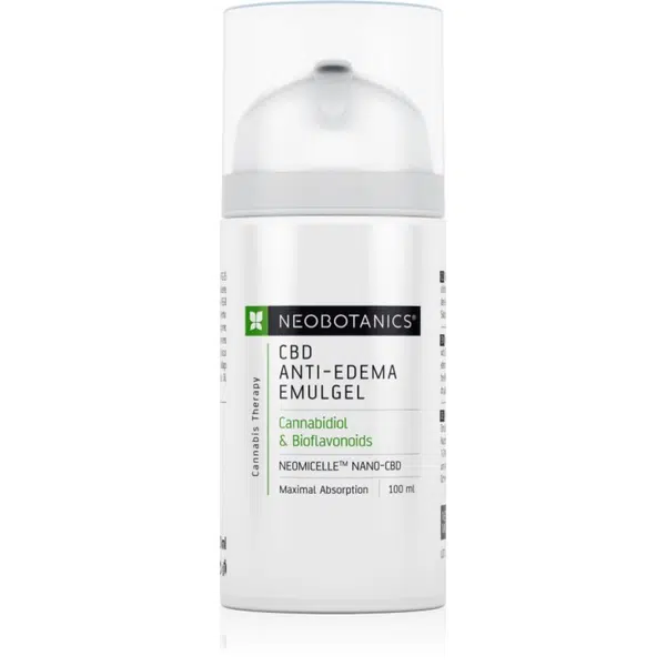 Neobotanics CBD Anti-Edema Gel gelová emulze s CBD 100 ml